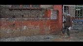 Old man with walking stick: by mik3bak3r, Views[288]