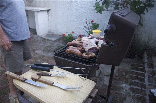 Asado - Uruguay's National Dish 