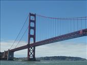 Golden Gate Bridge: by mikeccarson, Views[360]