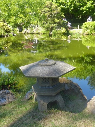 Japanese Garden San Fran