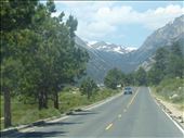 Rockies National Park route: by mikeccarson, Views[246]