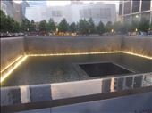 World Trade Centre Memorial to 9-11: by mikeccarson, Views[224]