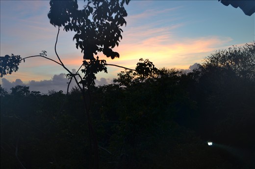 Mexican Sunrise: Occidental Grand Xcaret