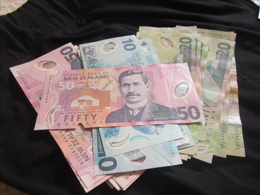 HAVE THE CORRECT MONEY