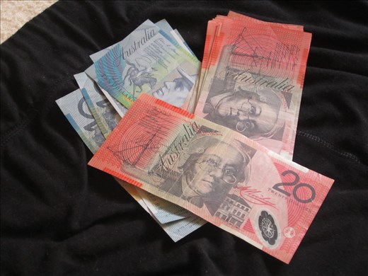 HAVE THE CORRECT MONEY