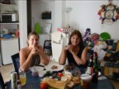 One of our tasty picnics. : by milko_rosie, Views[549]