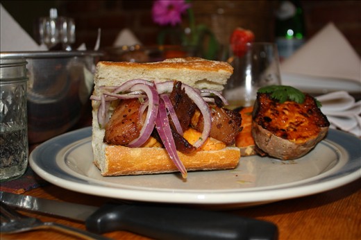 A juicy take on this Peruvian dish