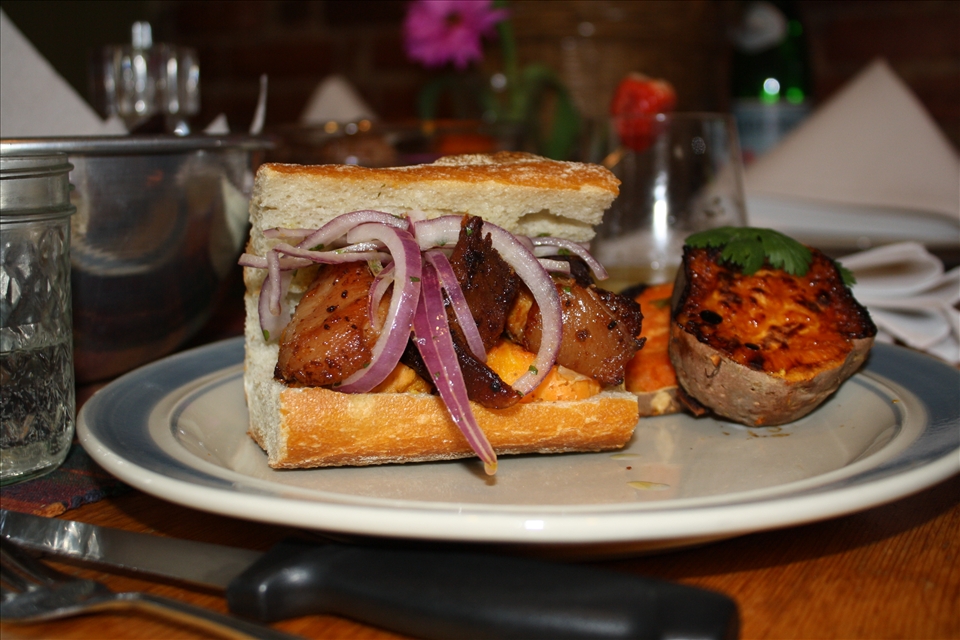 A juicy take on this Peruvian dish