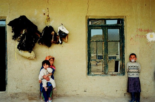 The child’s expectancy to break the silence