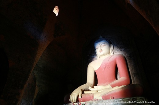 PahtoThar Myer Pagoda, Bagan, Myanmar