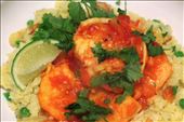Burmese Prawn Curry: by miscriant, Views[286]