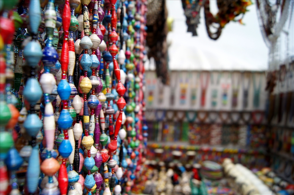 Traveling back home with a new perspective - in total fasination