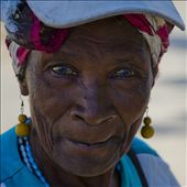 Old lady in Aquin: by mismash, Views[201]