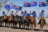 Country folk show they are proud to be Australian.: by miss_cjb, Views[199]