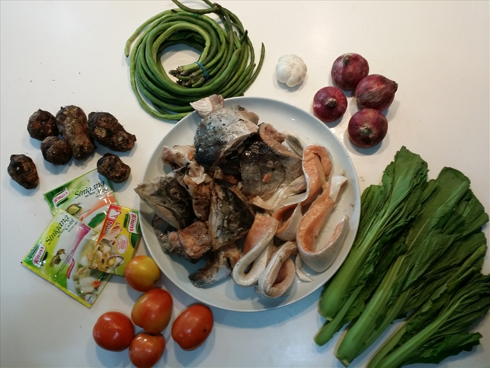 The main ingredients