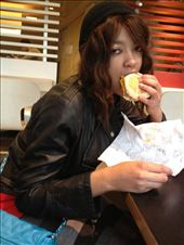 Helpful Hint: They only have McMuffins in Paris : by misshamburglar, Views[147]