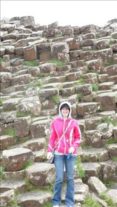 Giant's Causeway: by missiontraveler, Views[135]