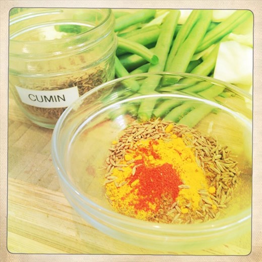 love me some spices!!