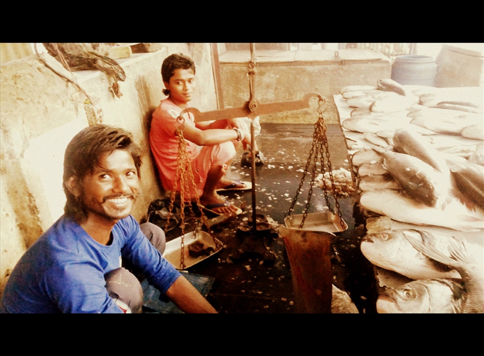 Address fro the fresh water fish - the pros at work.