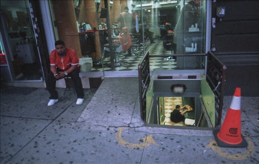 I find this a delicate scene. 