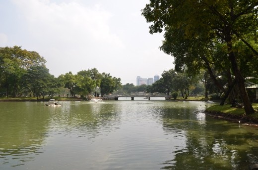 Lumphini Park