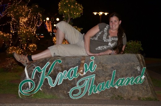 Me in Krabi