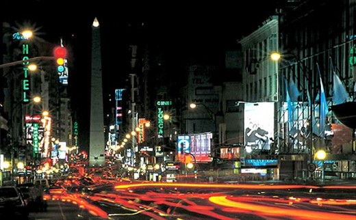 This is a photo of Corriente when I visited it because I was ordered to by the <a href=