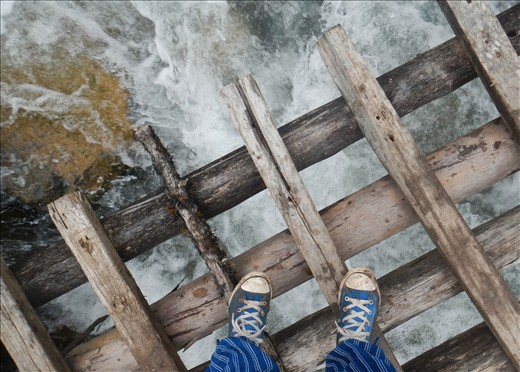 5 day hike to Machu Pichu in converse.