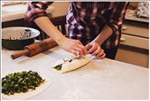 Preparing the flatbreads: by mkrtichyan_anna, Views[205]