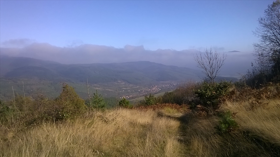 Gorni Lom is a small village in northwestern Bulgaria, inhabited by Torlak. Small ethnic group with an interesting language and traditions