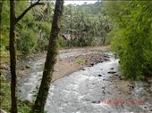 A river with sprinkling water. The Baduis protect their environment militantly.: by mlakumlaku, Views[265]
