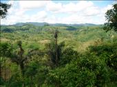Lush green valley spoil our eyes enroute to Kanekes Village.: by mlakumlaku, Views[241]