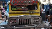 This jeepney can take you almost anywhere in Manila.: by mlhonc, Views[693]