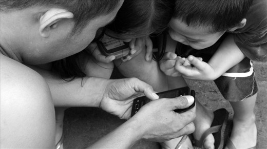 Street smart - discovering technology.