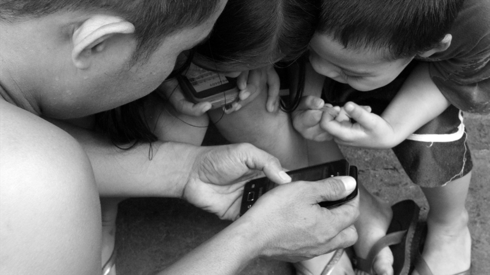 Street smart - discovering technology.