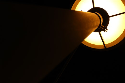 Typical image of a street light,no edits, natural lighting. 