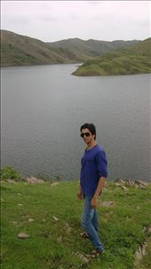 godavary river on my behind..: by mohammedzabir, Views[230]