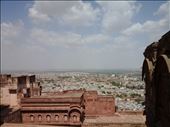 mehrangar fort of jodhpur rajasthan: by mohammedzabir, Views[380]