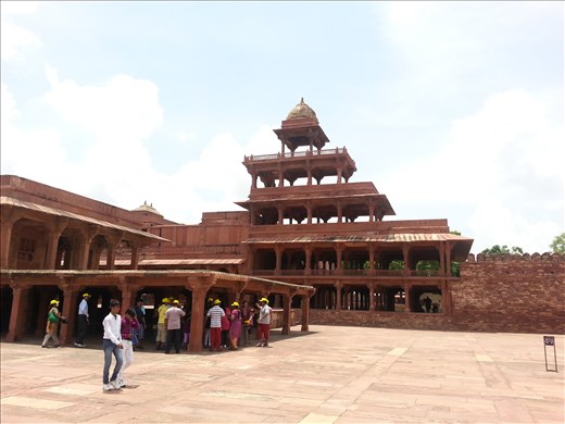 fatehpur sikri rajasthan click by me