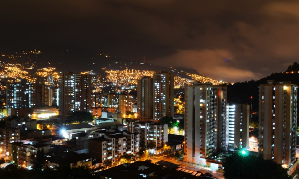 Eternal Spring, Medellín - Colombia
