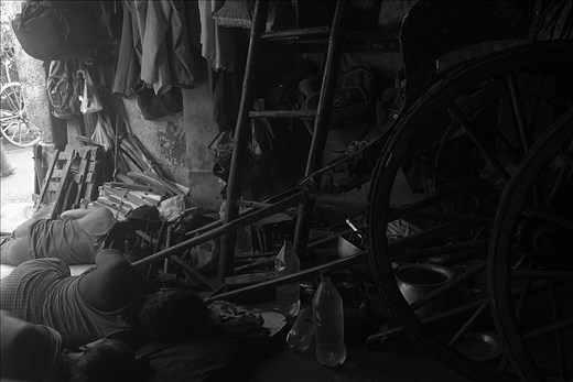 merely some place to rest