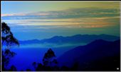 This is taken at 4am, through my hotel window. Blue orangish shade was the sky: by monibha, Views[285]