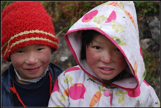 habitats of arunachal hunting for drinking water in a bad weather