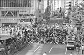 Most busy crossroad in Shibuya, Tokyo.: by monicalin, Views[642]