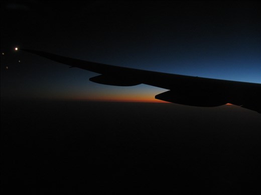 On the way to the land of the raising sun