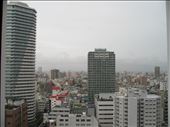 First impression of Tokyo: the view from the hotel room: by monika, Views[425]