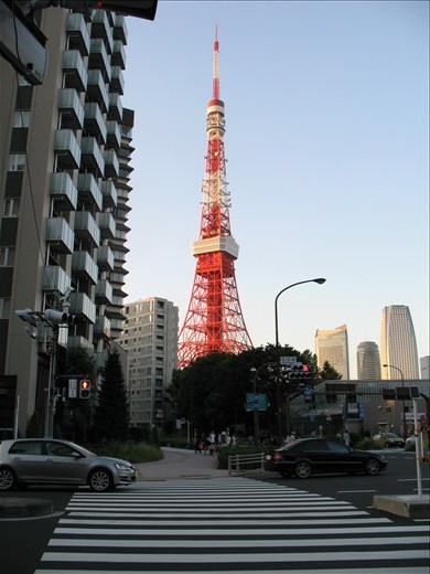 Tokyo Tower