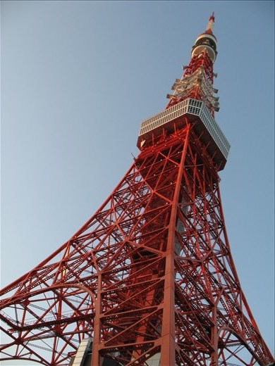 Tokyo Tower