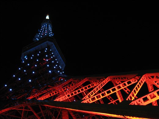 Tokyo Tower