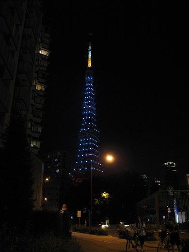 Tokyo Tower